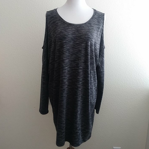 ✨Express Cold Shoulder - Picture 3 of 7